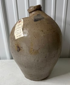Higgins Stoneware Jug