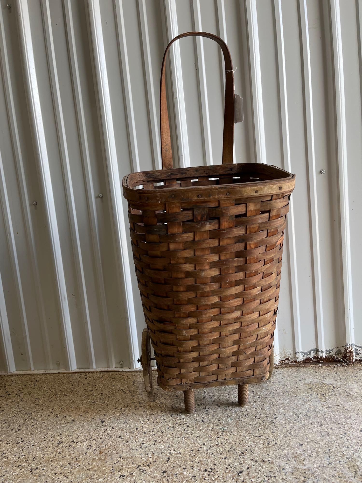 Primitive Market Basket (1 of 5)