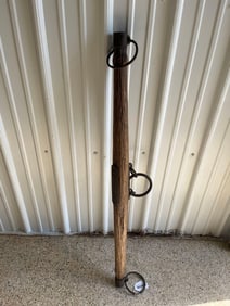 Triple Neck Yoke