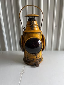 Arlington Dressel B&O RR Lantern
