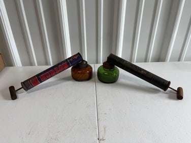 Hudson & Chapin Sprayers