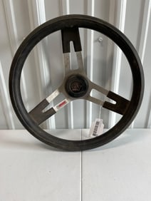 GT Grant Racing Steering Wheel