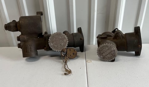 Unknown Early Brass Carburetors
