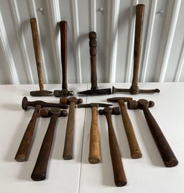 Various Hammers