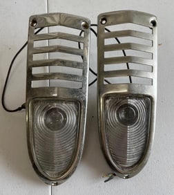 1950s Chevy Parking Light Assembly