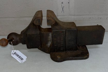 Reed Mfg Table Vise