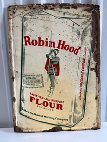 Robin Hood Flour SST Sign