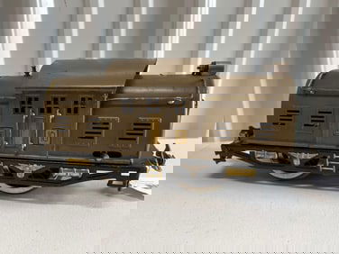 Lionel Super Motor Track Engine