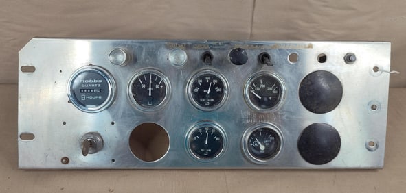 Hobbs Instrument Panel