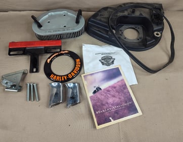Harley Davidson Parts