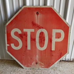 Stop Sign