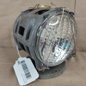 Early Rotating Lightbar