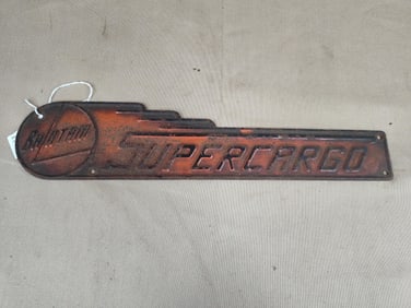Bantam Supercargo Emblem
