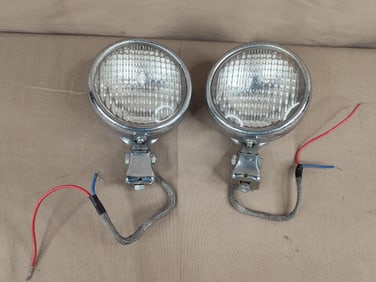 1940s-50s Headlamps