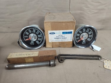Ford Motor Cars Parts