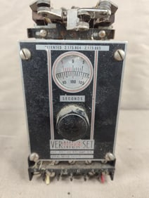 ATC Vernier Set Timer