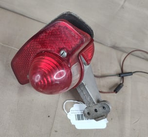 1970s Motorcycle Tail Light
