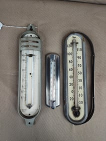 Airguide & Taylor Thermometers