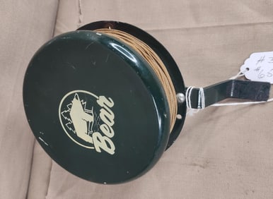 Fire Bear Reel