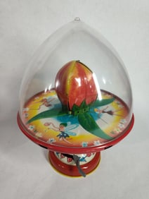 J-Chein Spinning Tulip Top