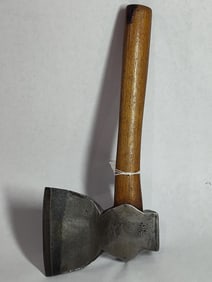 Burleson & Co Broad Hatchet