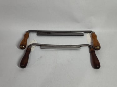 Pair of Nice Draw knives