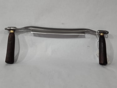 Watrous & Co Draw Knife