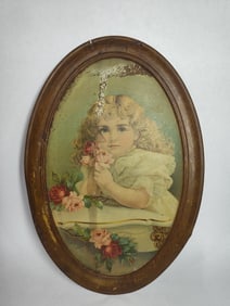 F.A. Adams Country Store Tin Advertising