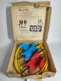 Yard Jarts Missile Game