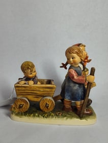 Goebel Hummel 1976 Pleasant Journey