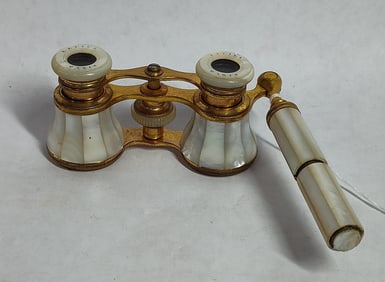 LEFILS PARIS OPERA GLASSES