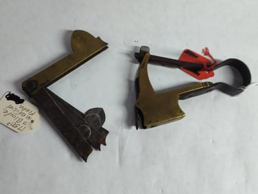 1700s Medical Bleeder Fleams