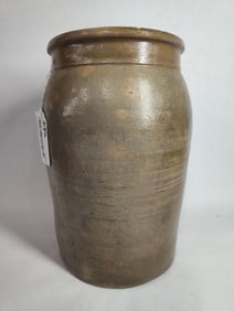 2 GAL. STONEWARE CROCK