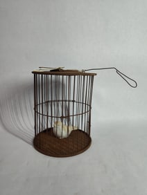 Coal Miners Birdcage