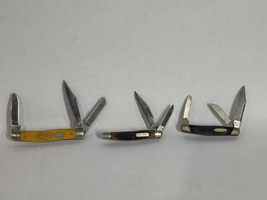 Schrade & Buck Knives