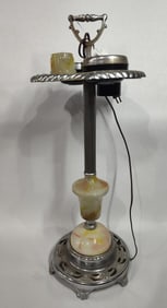 Art Deco Smoking Stand