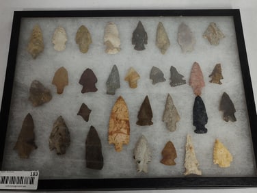 Northeast American Arrowheads
