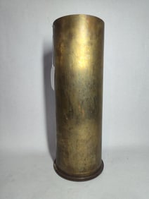 WW2 US MK5 Artillery Shell Casing