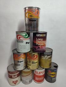 OIL CAN LOT INC. SUNOCO, CONOCO, UNION 76 AND MORE