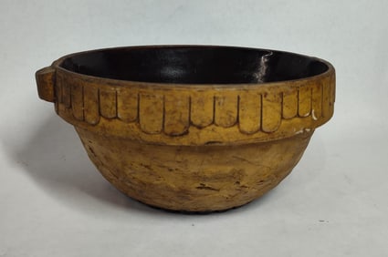 German Cooking Vessel Crock Bowl