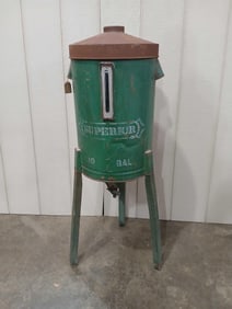 Superior Gravity Cream Separator