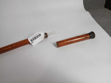 Walking Cane Hidden Flask