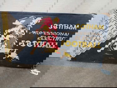 Gotham Professional Electric Football Game