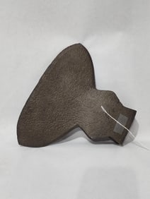 LARGE ANTIQUE BROAD AXE HEAD