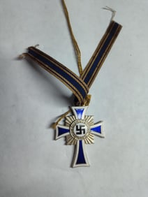 WW2 German Mothers Cross