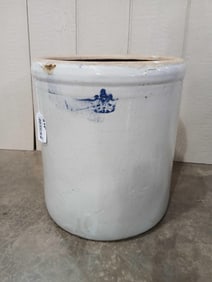 4 Gallon Crown Crock