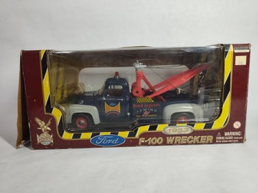 Ford 1953 F-100 Wrecker