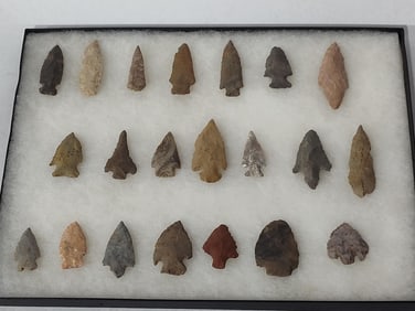 Kentucky Arrowheads