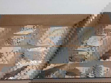 Spear Heads & Arrowheads