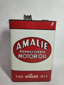 AMALIE PENNSYLVANIA MOTOR OIL 1 GAL. CAN